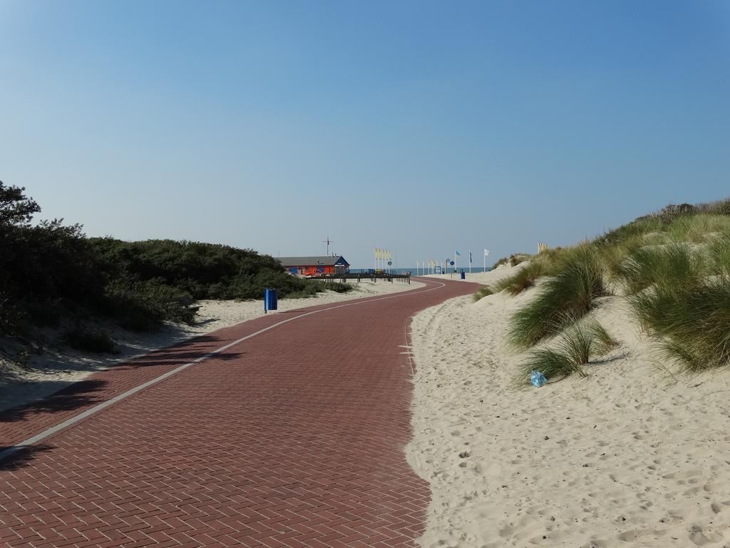 Appartement Aanzee Hoek van Holland Rom bilde