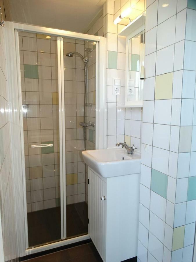 Appartement Aanzee Hoek van Holland Eksteriør bilde